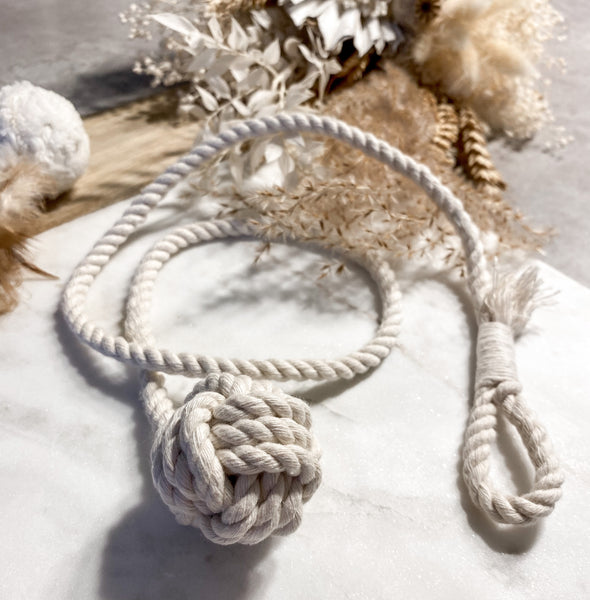 Macrame Monkey Fist