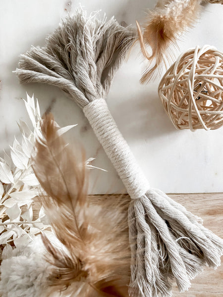 Macrame Tassel